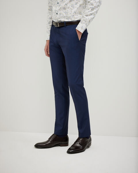 Ultra Slim Tailored Pant, Navy, hi-res